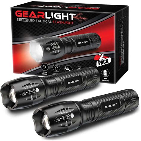 5 Best Survival Flashlights 2022 Review