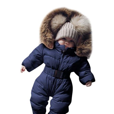 Lurryly Baby Girls Kids Fall Winter Coat Jacket Outerwear