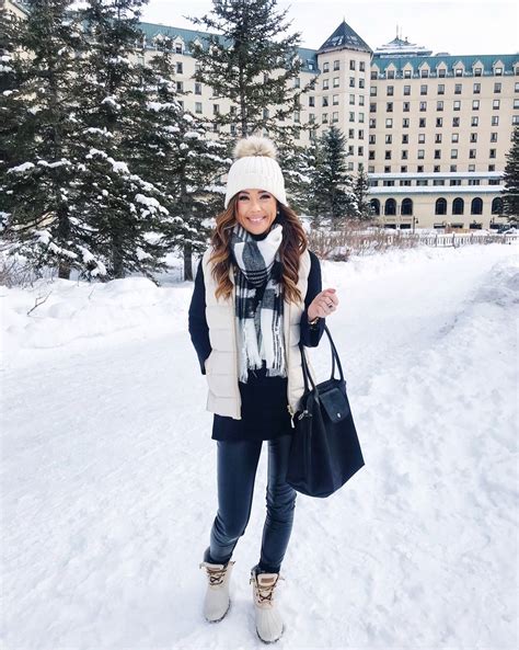 Instagram Roundup December 2017 Alyson Haley Winter Outfits Women Winter Outfits Canada
