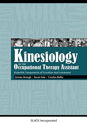 Buy Kinesiology For The Occupational Therapy Assistant Essential