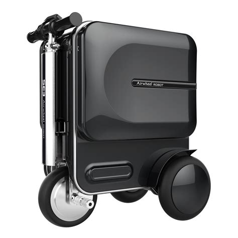 Airwheel Se3 Electric Mobility Scooter Luggage China Luggage Scooter