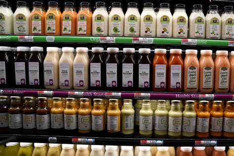 But most of their products are decent or high quality, so you get what you pay for.more. Juice drinks for sale are pictured inside a Whole Foods ...