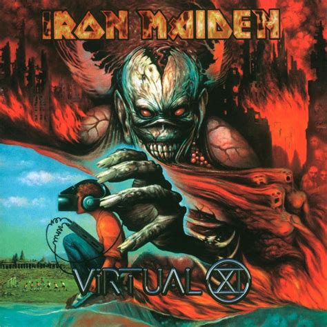Crítica De Virtual Xi De Iron Maiden Archivo Rock Metal