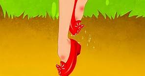 Red Shoes 12 Dancing Princesses | Fairy Tales and Bedtime Stories for Kids in English
