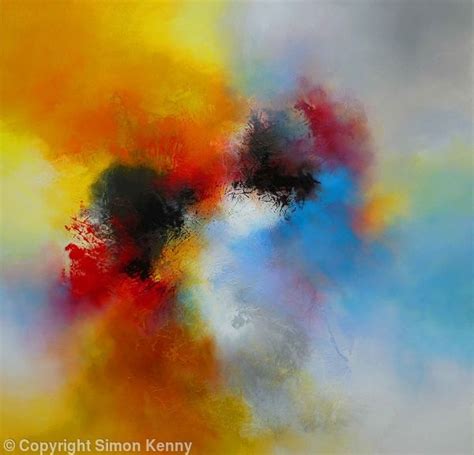 Simon Kenny Abstract Art Gallery Abstract Abstract Painting Painting