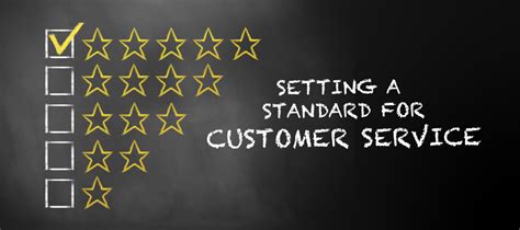 The way things have always been. Setting a Standard for Customer Service with The Platinum Rule