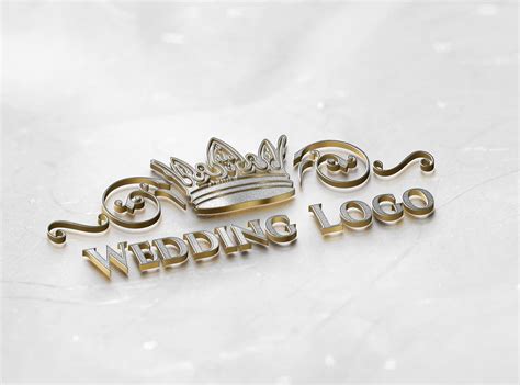 Wedding Initial Logos