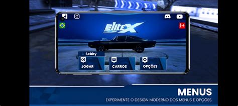 Jogo De Corrida Da Sebby Games Elite X Street Racer