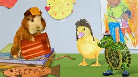Watch Wonder Pets Season 2 Episode 3 Off To Schoolsave The Pirate