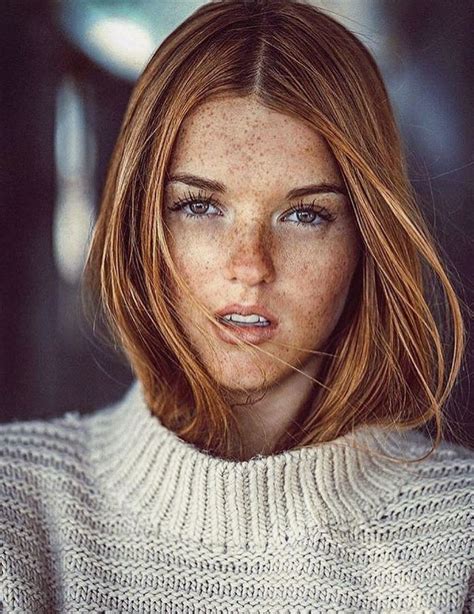 Pin By Chellem On Radiant Redheads Beautiful Freckles Beautiful Red