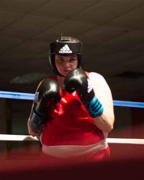 Gallery Birminghams Boxing Belles In Action At The Wbc Womens Boxing