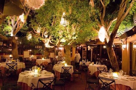 The 10 Best Restaurants In All Of Palm Springs