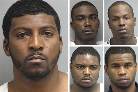 Four Guilty Of First Degree Murder In 2010 Shootings Fifth Convicted On Lesser Charges The