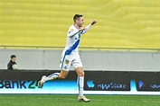 Vladyslav Vanat: “As for the first goal, I did what a striker must do ...