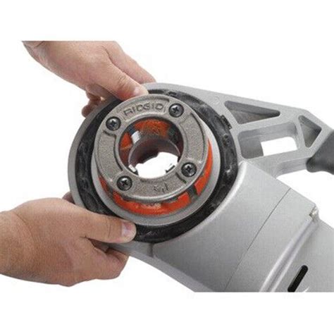 Ridgid 690 Power Threader 12 2 Npt 115v Comp 44923 Ebay