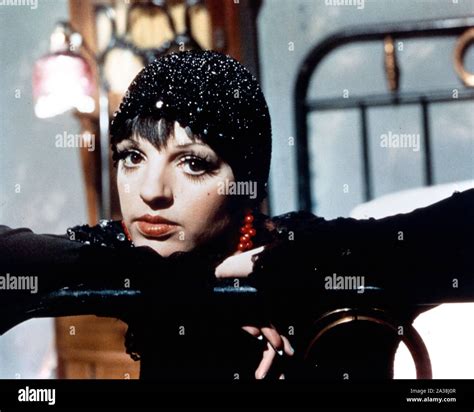 Liza Minnelli In Cabaret 1972 Directed By Bob Fosse Credit Abc