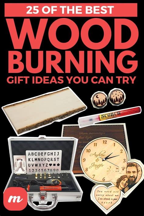 Wood burning gifts for her. 25 of the Best Wood Burning Gift Ideas You Can Try | Wood ...
