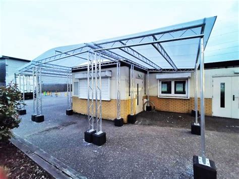 School Canopies And Shelters Playground Shelters Protect Structures