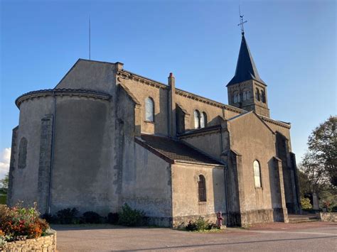 Eglise De Saint Symphorien Des Bois