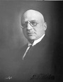 Fritz Haber, Nobel Prize Winner And Father Of Chemical Warfare