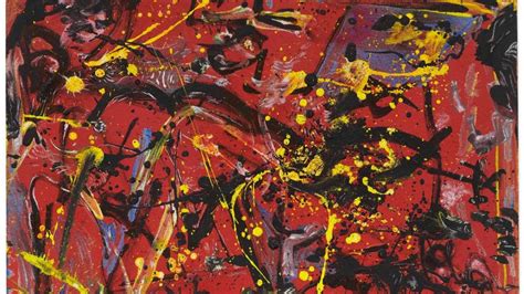 Jackson Pollock Famous Paintings 10 Most Famous Paintings By Jackson Images
