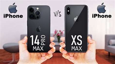Iphone Pro Max Vs Iphone Xs Max Comparison Youtube