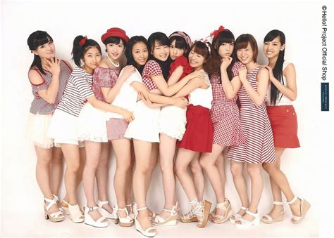 Morning Musume 14 Announced When They Will Announce The 12th Gen
