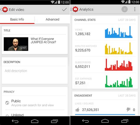 Youtube Previews New Creator Studio App For Iphone