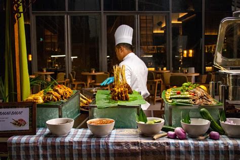 Pampereats Muhibbah Feast Buffet At The Courtyard Pavilion Hotel