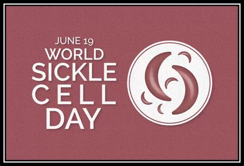 World Sickle Cell Awareness Day 2023 Know More About The Scd To Help
