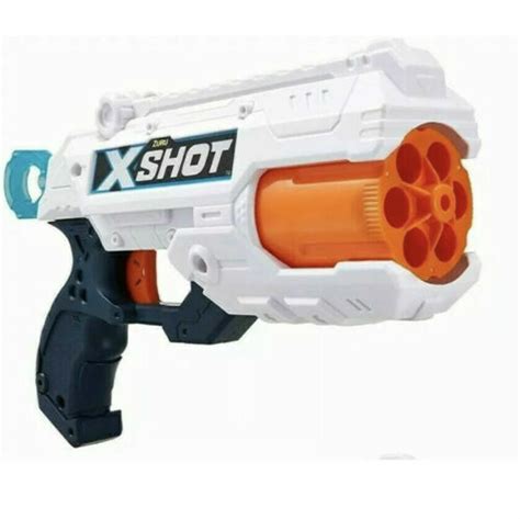 2 Zuru X Shot Mk3 Includes 12 Foam Darts Xshot Toy Gun Ages 8 Online