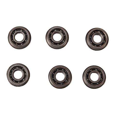 Point 6x 7mm Stainless Steel Ball Bearing Fb06007 Jolly Softair