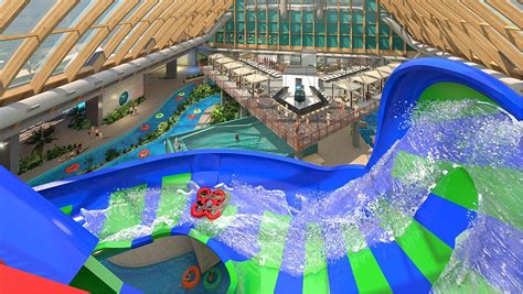 Largest Indoor Waterpark Closed Indefinitely In New York