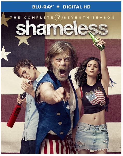 Shameless The Complete Seventh Season Arrives On Blu Ray And Dvd