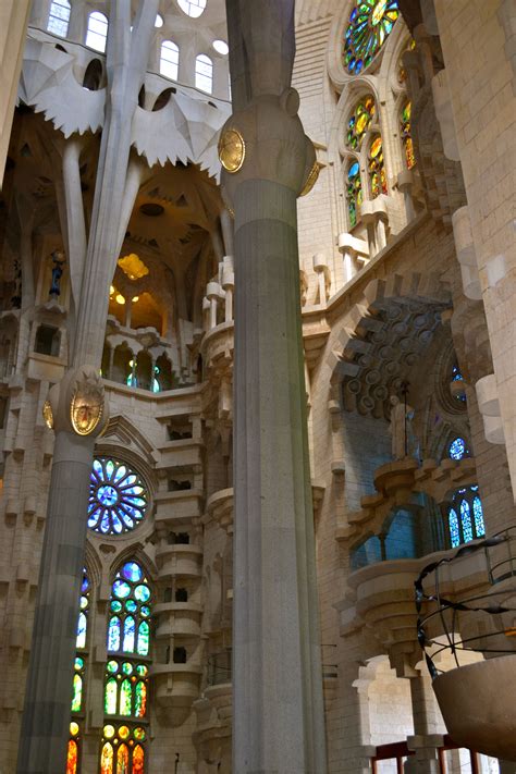 Gaudi Sagrada Familia In Barcelona Antonio Gaudí Antoni Gaudí I