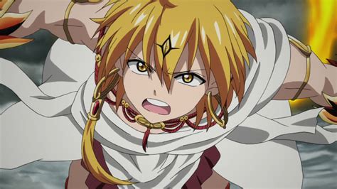 They're similar in that they're both war stories, but kingdom is a lot more focused on battle/strategy than the politics (battles are fairly. Watch Magi: The Kingdom of Magic Episode 23 Online - The ...