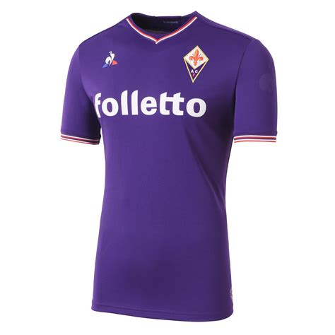 5667 in data 28 giugno 2008. Fiorentina 17/18 Le Coq Sportif Home Kit | 17/18 Kits ...