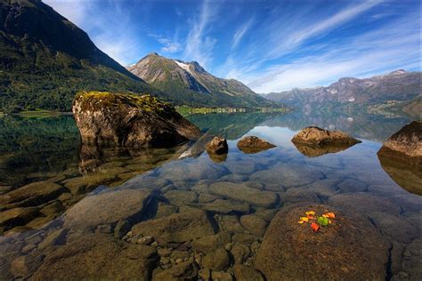 Norway Beautiful Landscapes Beautiful Places Naturally Beautiful