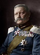 Paul Von Hindenburg : Colorization