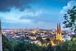 Nostalgiezugreisen|Bielefeld Panorama 1