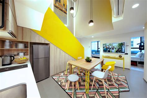 The Ascott Debuts Lyf A Co Living Space Designed For Millenials In