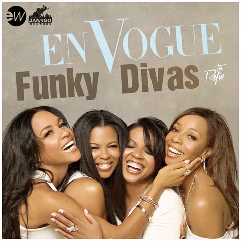 En Vogue Funky Divas Cover Edit School Project Diva Funky En