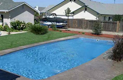 Frp readymade swimming pool for hotels, length: Eminence Pools : Freedom 30 Pool Model