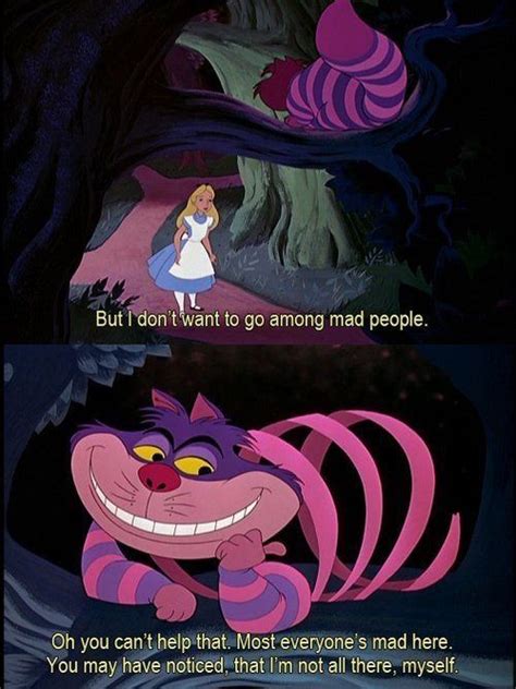 Alice In Wonderland ♡ Disney Alice Alice And Wonderland Quotes