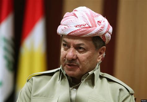 Kurdish President Doubts Iraq Will Remain As Is