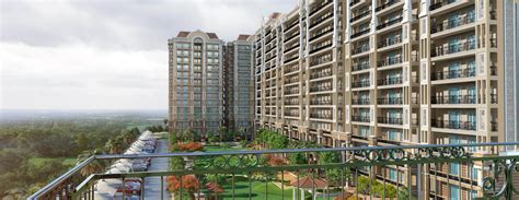 Affinity Greens Zirakpur Mohali 2 Bkh 3 Bhk 4 Bhk Apartment On
