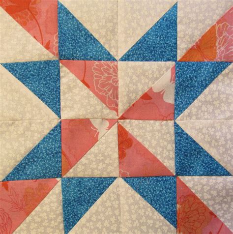 4 Inch Quilt Block Patterns Free Four Square Free Quilting Pattern