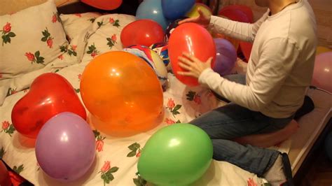 Sit Pop Balloons Youtube