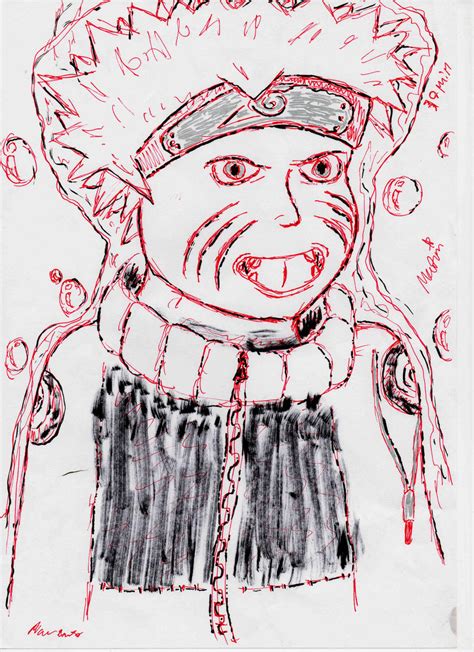 Ugly Naruto By Flashphone On Deviantart