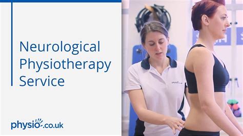 Neurological Physiotherapy Service Youtube